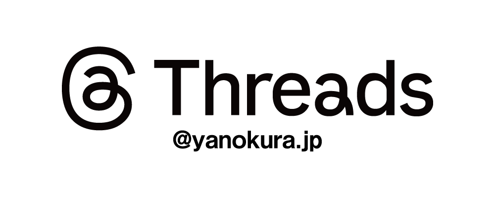 104Yanokura.jp 公式Threads