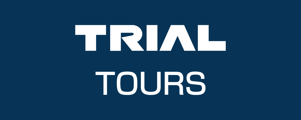 902TRIAL TOURS